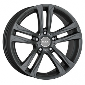 Altele - Jante otel- Stoc Extern Livrare in 4-5 zile 5X120 19X9.5 ET45 BIMMER MATT 72,6