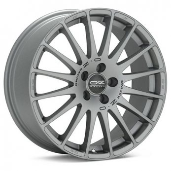 Altele - Jante otel- Stoc Extern Livrare in 4-5 zile 4X108 17X7 ET25 Superturismo GT Grigio Corsa Black Let.65,1