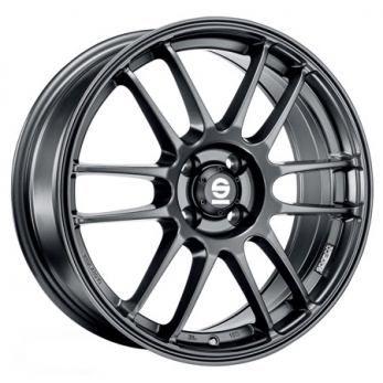 Altele - Jante otel- Stoc Extern Livrare in 4-5 zile 5X112 17X8 ET48 SPARCO TARMAC Gun Metal 73,1