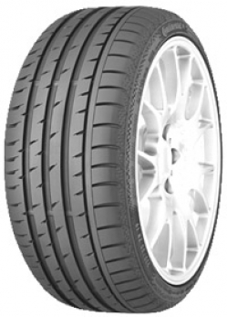 Altele - Jante otel- Stoc Extern Livrare in 4-5 zile 245/35R19 93Y SportContact 3 XL DOT10