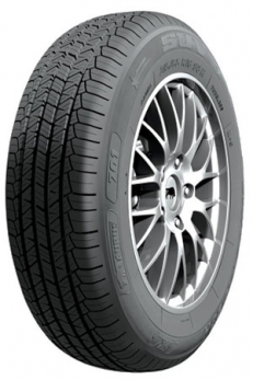 Altele - Jante otel- Stoc Extern Livrare in 4-5 zile 225/60R17 99H Taurus 701