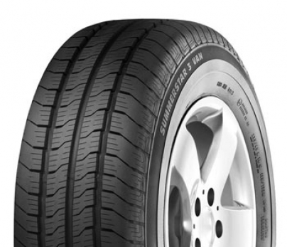 Altele - Jante otel- Stoc Extern Livrare in 4-5 zile 215/75R16C 113R Summerstar 3 Van