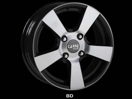 Jante aliaj - Care Wheels 426 Eagle