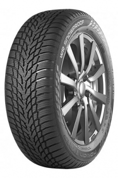 Altele - Jante otel- Stoc Extern Livrare in 4-5 zile 205/55R16 91T WR Snowproof 