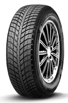 Altele - Jante otel- Stoc Extern Livrare in 4-5 zile 215/60R16 95H N-Blue4S WH17