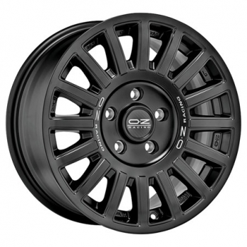 Altele - Jante otel- Stoc Extern Livrare in 4-5 zile 5X130 18X8.5 ET32 Rally Raid Matt Black Silver Let 84